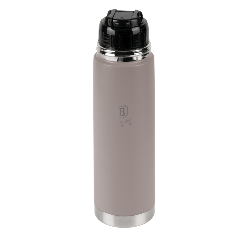 Termoska s dvojitou stěnou nerez 0,75 l Taupe Collection