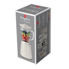 Blender de masă cu recipient din sticlă 1,5 L 1000 W Colecția Sahara