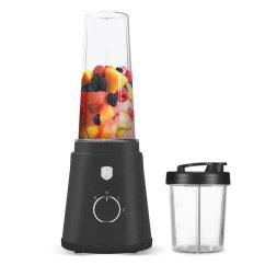 Blender pentru smoothie maker cu sticlă Antracit Collection