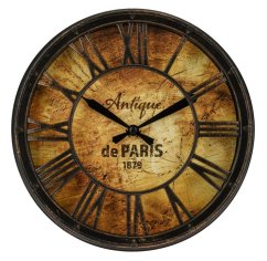 Ceas de perete retro 21 cm