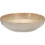 Talíř hluboký sada 4 ks pr. 23 cm béžová