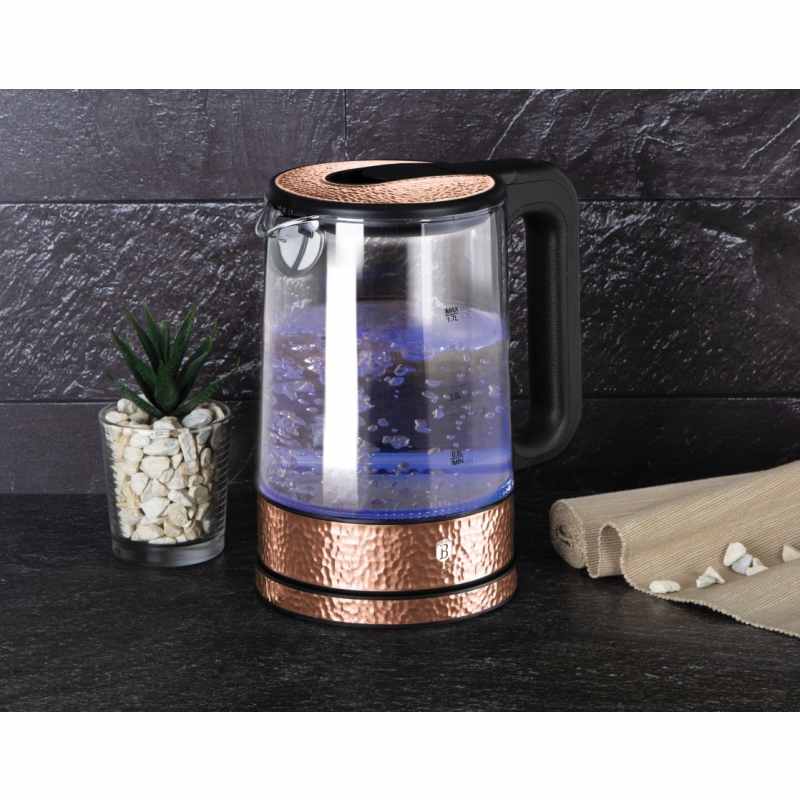 Rychlovarná konvice 1,7 l Rosegold Metallic Line BlackSmith