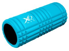 Masážní válec pěnový Foam Roller 33 x 14,5 cm modrá