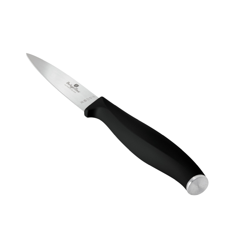 Sada nožů nerez 6 ks Matte Black Collection