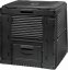 Kompostér Keter E-kompostér 470L s podstavcem černý