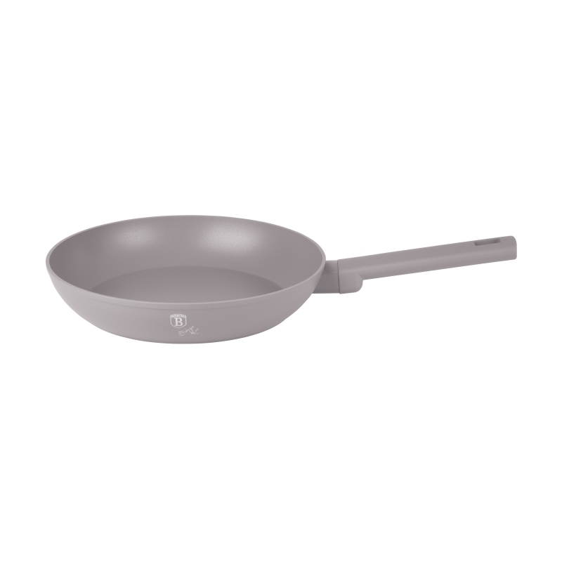 Sada pánví s titanovým povrchem 3 ks Taupe Collection