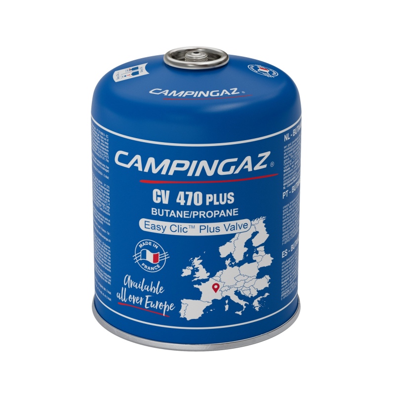 Cartuș CV470 3 buc într-un pachet cu gaz pe tot parcursul anului