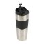 Cana termica 460 ml otel inoxidabil negru
