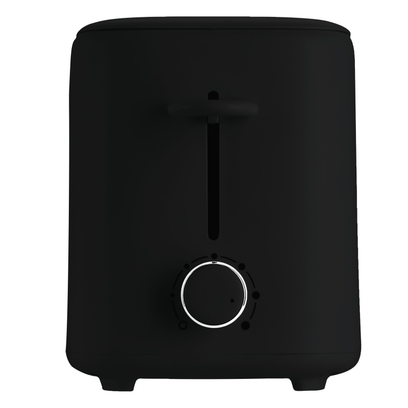 Topinkovač s krytem 750 W Matte Black Collection