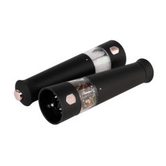 Mlýnek na pepř a sůl elektrický sada 2 ks Black Rose Collection Mlýnek na pepř a sůl elektrický sada 2 ks Black Rose Collection
