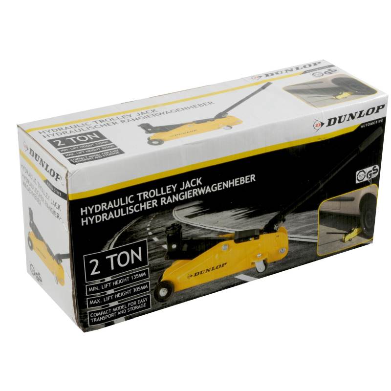 Hydraulický zvedák na auto pojízdný 2000 kg