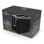 Topinkovač nerez 700 W Matte Black Collection