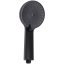 Cap de dus cu 3 functii negru Cap de dus cu 3 functii negru