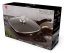 Panvica grilovacia s pokrievkou 28 cm Shiny Black Collection