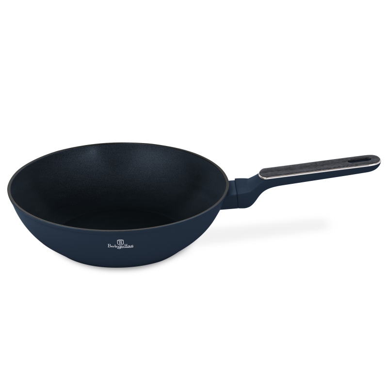 Pánev Wok s titanovým povrchem 28 cm Deep Sea Collection