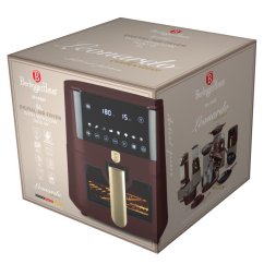 Horkovzdušná fritéza digitální 5 l Leonardo Collection