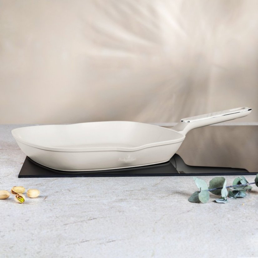 Sada pánví s titanovým povrchem 3 ks Sahara Marble Collection