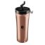 Cană termo 500 ml Rosegold Metallic Line