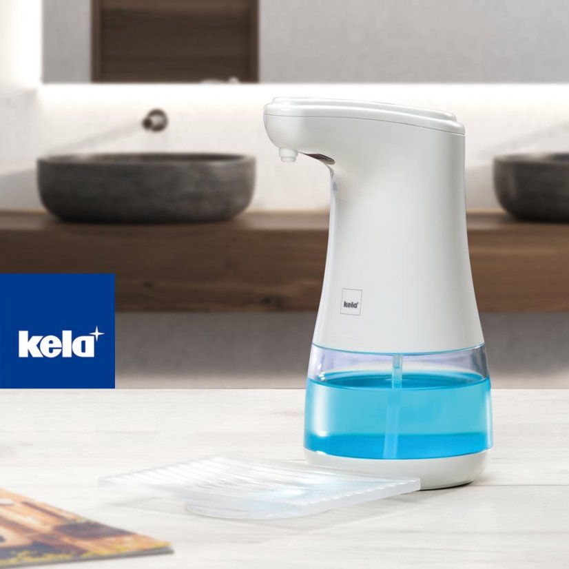 Dávkovač mydla a dezinfekcia bezdotykový AURIE COMFORT 360 ml