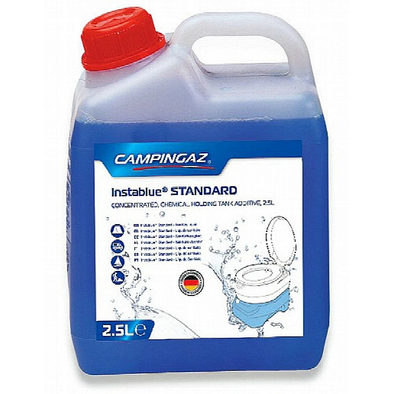 Desinfekční prostředek pro chemické WC INSTABLUE STANDART 2,5 l