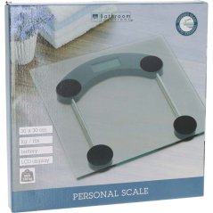 Osobní váha 150 kg sklo Osobní váha 150 kg sklo