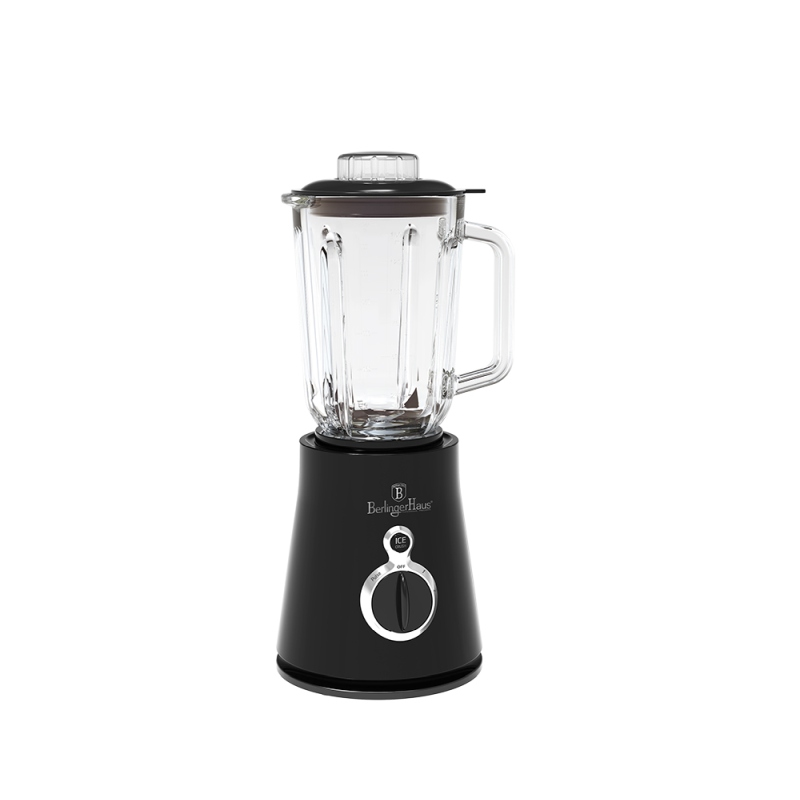 Mixér stolní 1,5 l Matte Black Collection