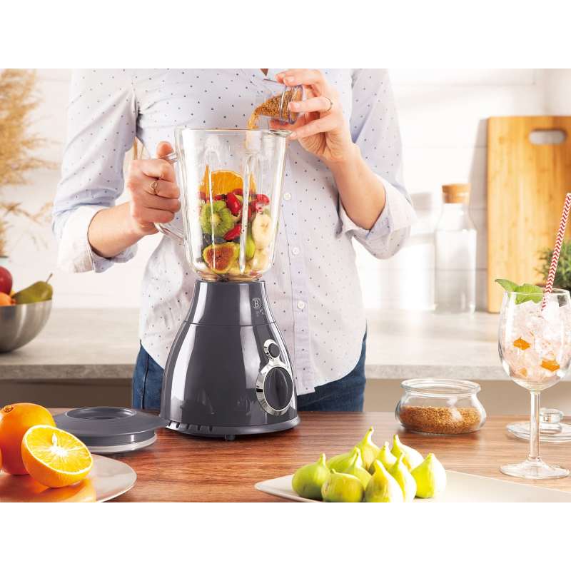 Blender de masă 1,5 l Carbon PRO Line