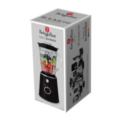 Blender de masă cu recipient din sticlă 1,5 L 1000 W Black Rose Collection
