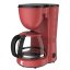 Cafetiera electrica cu picurare MAROON 600W 1.25L CASTAN BG