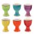 Set suport ouă 6 buc 7 cm CULORI