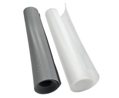 Protiskluzová podložka do zásuvky 50 x 150 cm čirá