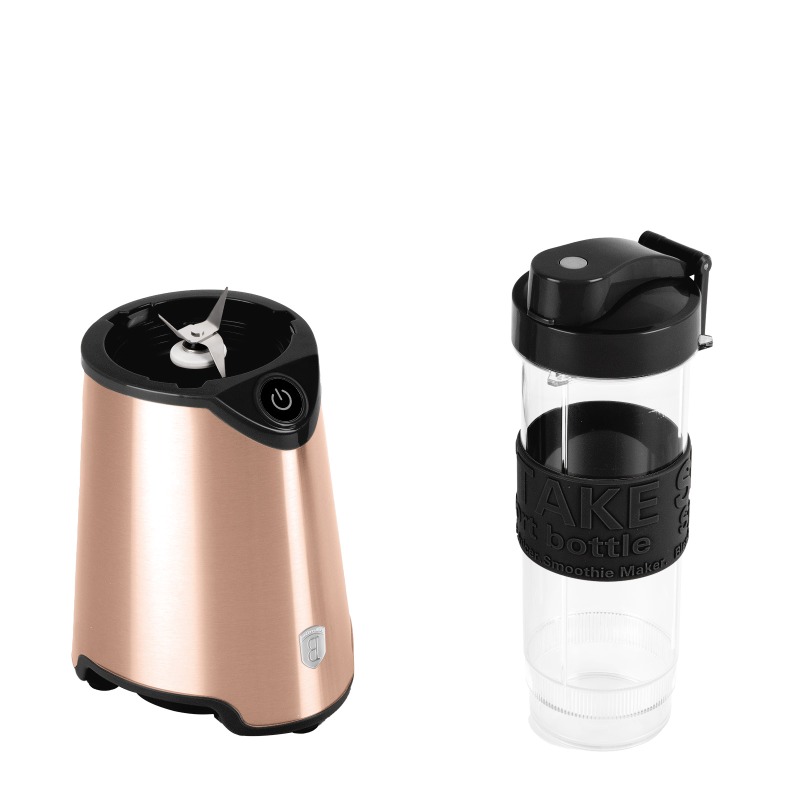 Aparat de smoothie blender cu sticla Black Rose Collection