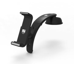 Držiak G21 Smart phones holder univerzálny, pre mobilné telefóny do 6\";, čierny