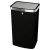 Bezdotykový odpadkový koš na senzor 60 l Black Rose Collection