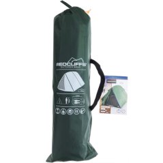 Cort pentru 2 persoane verde