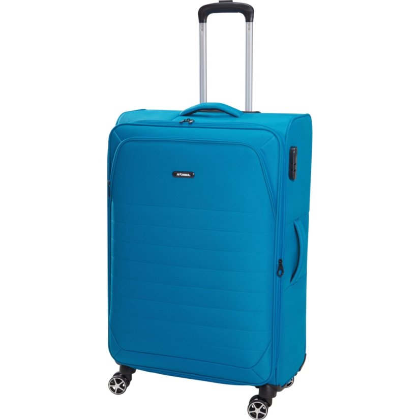 Sada cestovných kufríkov 3 ks modrá