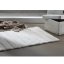 Alfombra de baño Megan 120x70 cm algodón granito gris