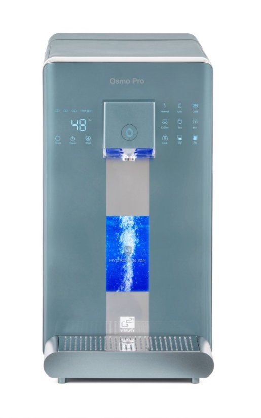 Čistička vody G21 Osmo Pro s reverznou osmózou, zeleno-sivá