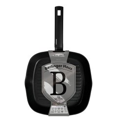 Panvica grilovacia 28 cm Matte Black Collection Panvica grilovacia 28 cm Matte Black Collection
