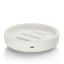 Keramická mýdlenka Sana offwhite 3 cm 11,5 cm