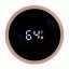 Termoska nerez s LED displejem 450 ml Rosegold Metallic Line