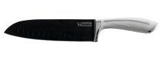 Cuțit Santoku cu suprafață din titan 18 cm GARMISCH