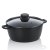 Caserola cu suprafata ceramica si capac ATURA 24 cm 3,2 l