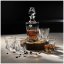 Sklenice a karafa na whisky sada 5 ks Sklenice a karafa na whisky sada 5 ks