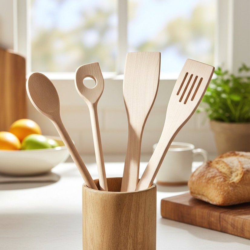 Sada kuchyňského náčiní 4 ks MARIBOR