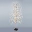 Árbol luminoso decorativo 360 LED 150 cm