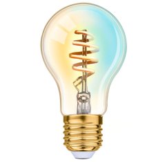 Bec inteligent LED WIFI alb reglabil E27 360LM