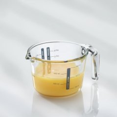 Pahar de măsurat Malea sticlă 0,5l Pahar de măsurat Malea sticlă 0,5l