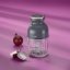 Elektrický sekáčik na sklo tmavosivý 0,8l 12,5x12x22,5cm