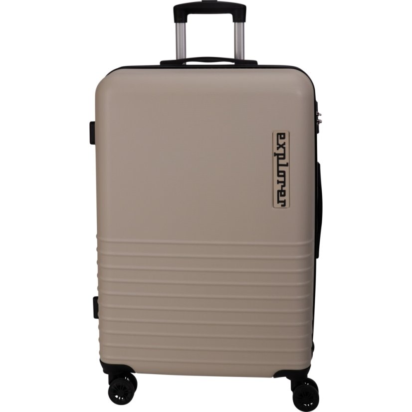 Sada cestovných kufríkov 3ks béžová